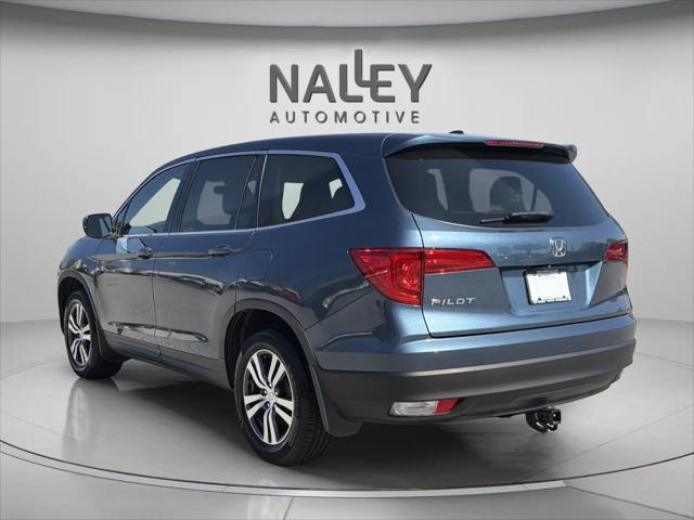 2017 Honda Pilot EX-L