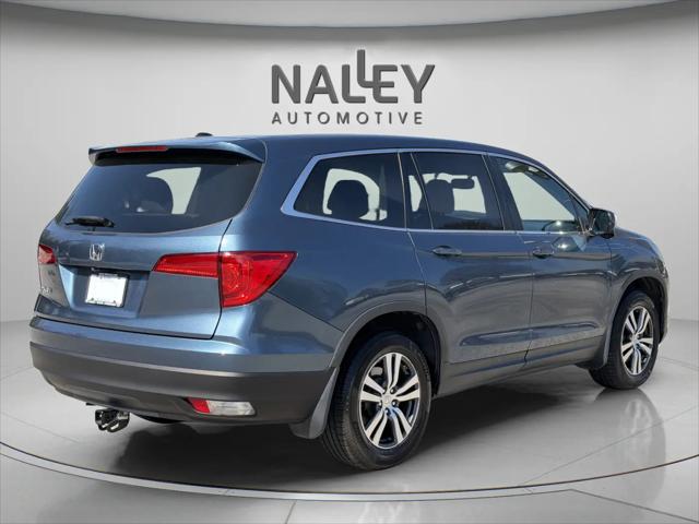 2017 Honda Pilot EX-L
