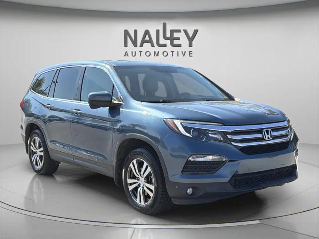 2017 Honda Pilot EX-L