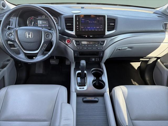 2017 Honda Pilot EX-L