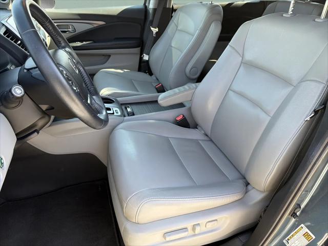 2017 Honda Pilot EX-L