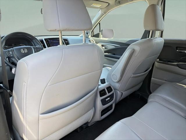 2017 Honda Pilot EX-L