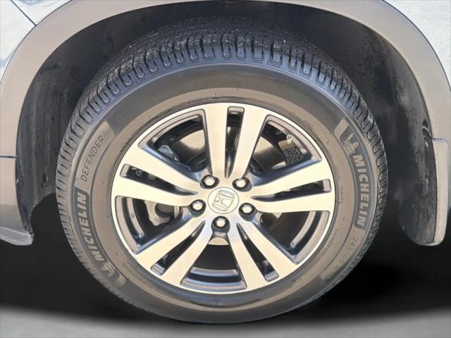 2017 Honda Pilot EX-L