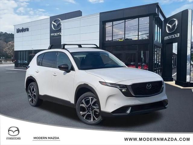 2026 Mazda CX-5 2.5 S Preferred for sale in Thomaston, CT