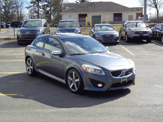 2012 Volvo C30 T5 R-Design Premier Plus