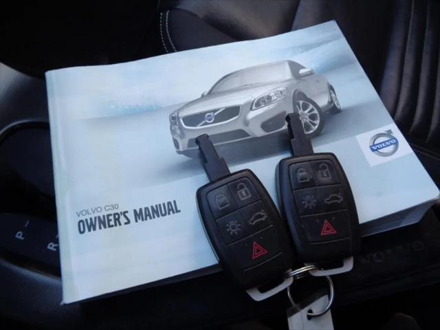 2012 Volvo C30 T5 R-Design Premier Plus