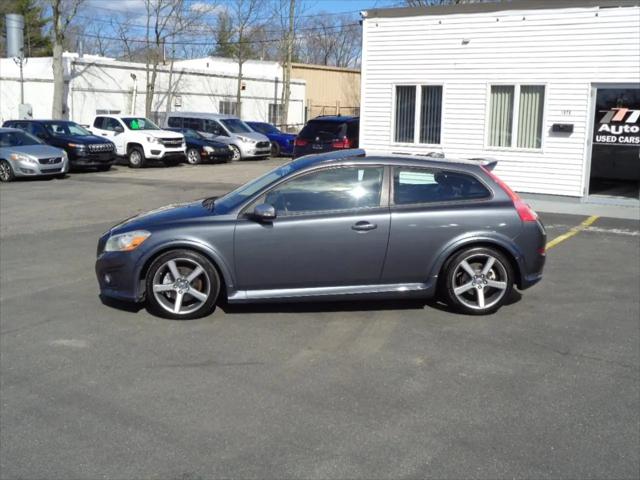 2012 Volvo C30 T5 R-Design Premier Plus