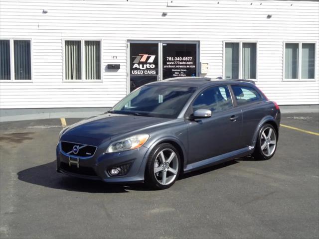 2012 Volvo C30 T5 R-Design Premier Plus