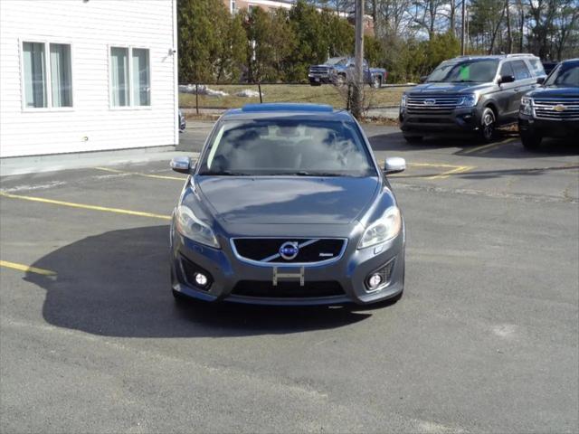 2012 Volvo C30 T5 R-Design Premier Plus