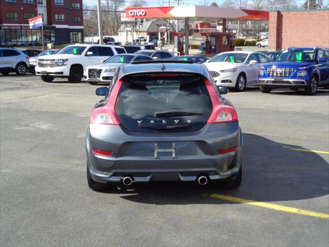 2012 Volvo C30 T5 R-Design Premier Plus