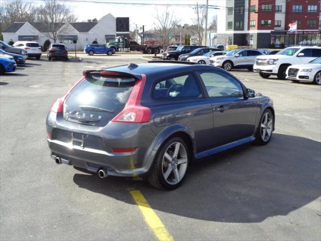 2012 Volvo C30 T5 R-Design Premier Plus