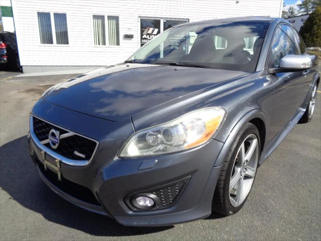 2012 Volvo C30 T5 R-Design Premier Plus