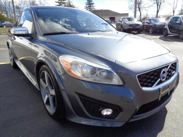 2012 Volvo C30 T5 R-Design Premier Plus