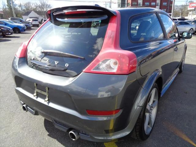 2012 Volvo C30 T5 R-Design Premier Plus