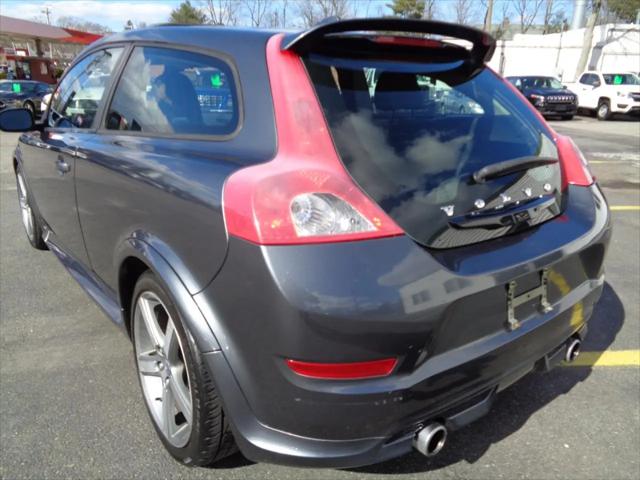 2012 Volvo C30 T5 R-Design Premier Plus