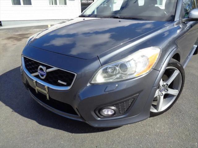 2012 Volvo C30 T5 R-Design Premier Plus