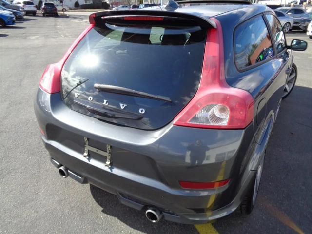 2012 Volvo C30 T5 R-Design Premier Plus