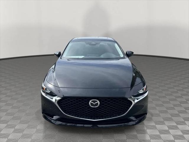 2026 Mazda Mazda3 2.5 S Preferred