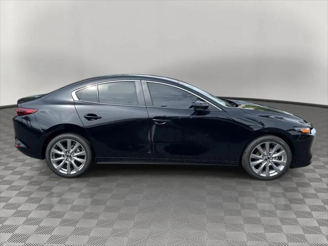 2026 Mazda Mazda3 2.5 S Preferred