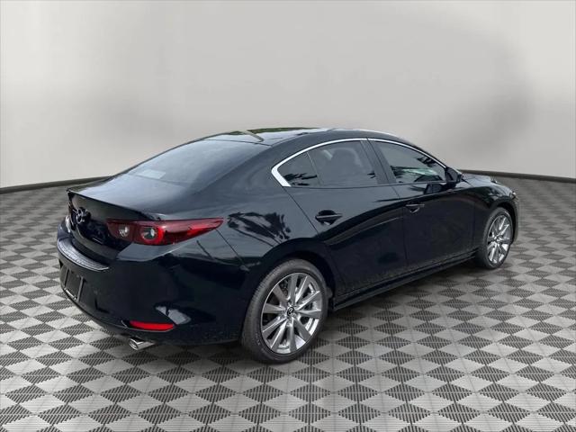2026 Mazda Mazda3 2.5 S Preferred