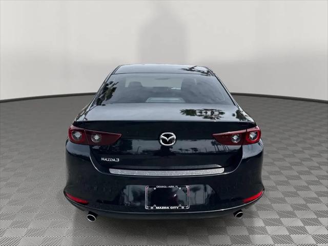 2026 Mazda Mazda3 2.5 S Preferred