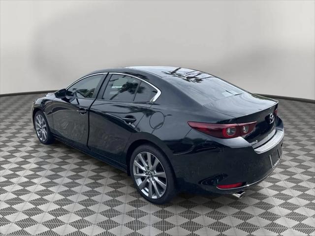 2026 Mazda Mazda3 2.5 S Preferred