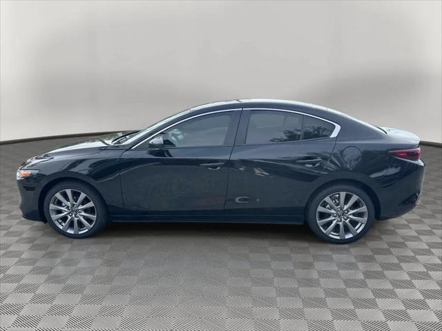 2026 Mazda Mazda3 2.5 S Preferred