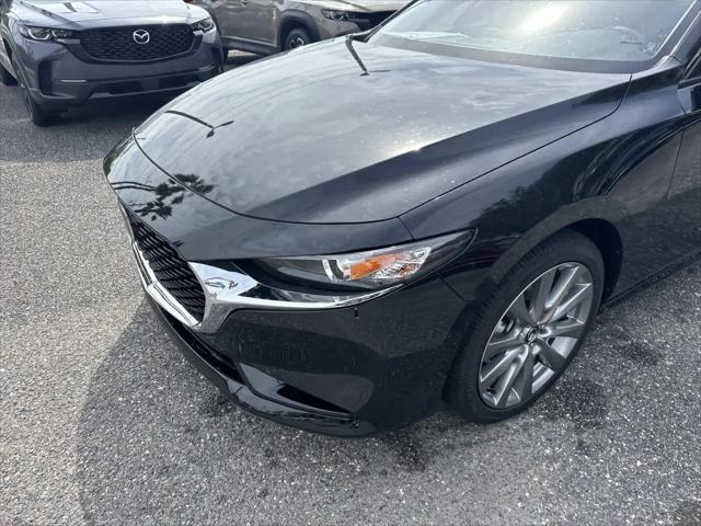 2026 Mazda Mazda3 2.5 S Preferred