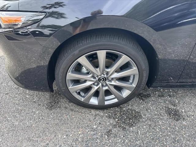 2026 Mazda Mazda3 2.5 S Preferred