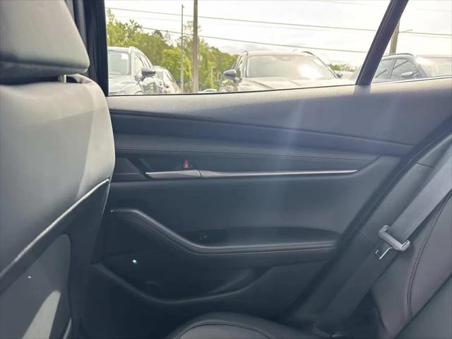 2026 Mazda Mazda3 2.5 S Preferred