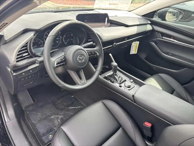 2026 Mazda Mazda3 2.5 S Preferred