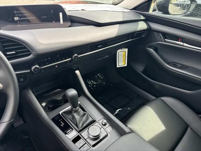 2026 Mazda Mazda3 2.5 S Preferred