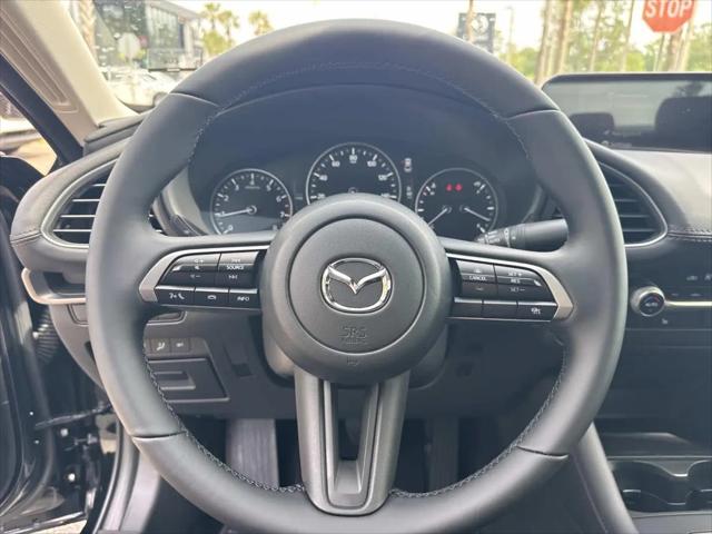 2026 Mazda Mazda3 2.5 S Preferred