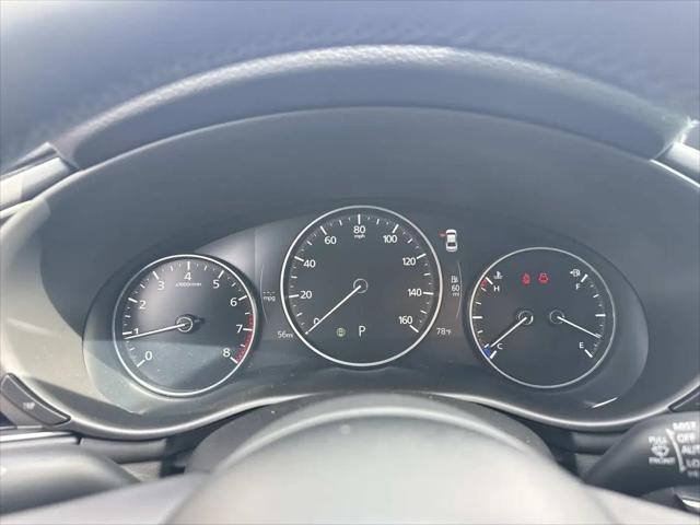 2026 Mazda Mazda3 2.5 S Preferred