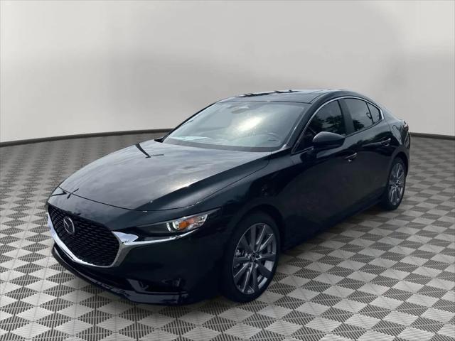 2026 Mazda Mazda3 2.5 S Preferred