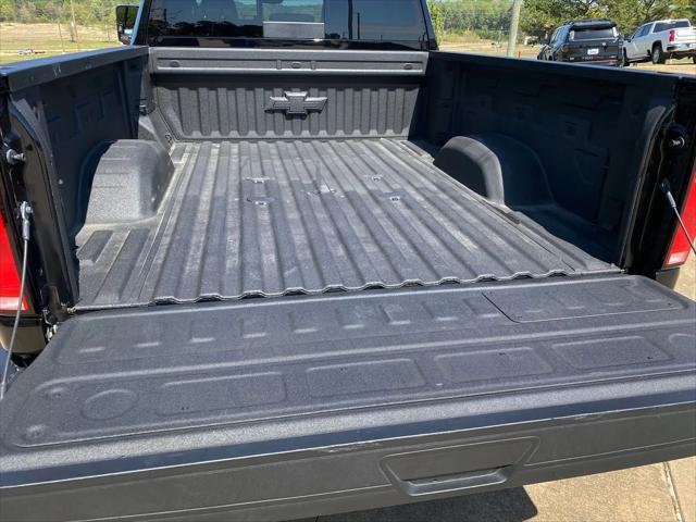 2025 Chevrolet Silverado 2500HD 4WD Crew Cab Standard Bed LTZ