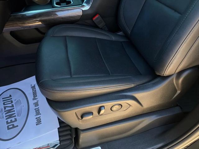 2025 Chevrolet Silverado 2500HD 4WD Crew Cab Standard Bed LTZ