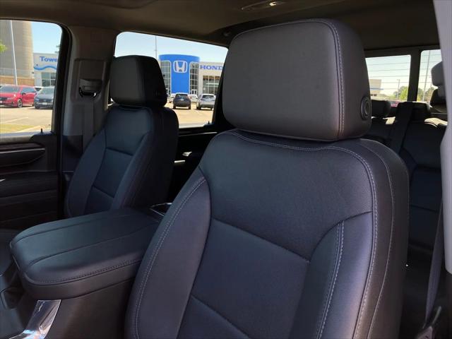 2025 Chevrolet Silverado 2500HD 4WD Crew Cab Standard Bed LTZ