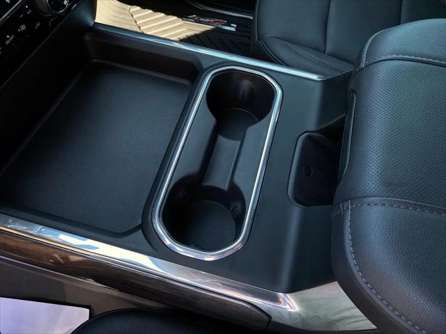 2025 Chevrolet Silverado 2500HD 4WD Crew Cab Standard Bed LTZ