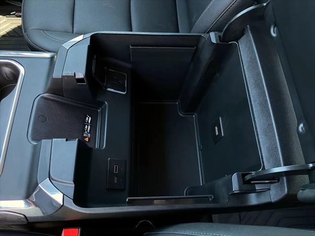 2025 Chevrolet Silverado 2500HD 4WD Crew Cab Standard Bed LTZ