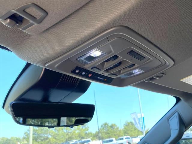 2025 Chevrolet Silverado 2500HD 4WD Crew Cab Standard Bed LTZ