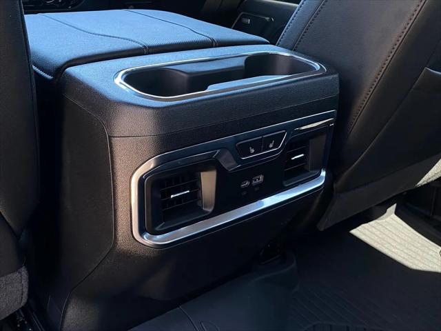 2025 Chevrolet Silverado 2500HD 4WD Crew Cab Standard Bed LTZ