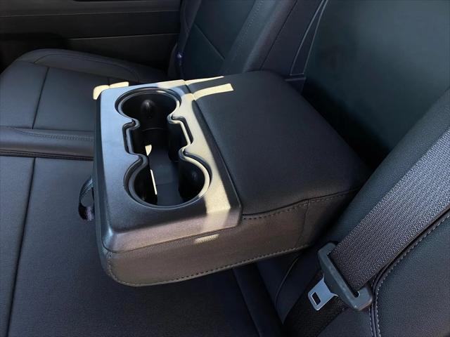 2025 Chevrolet Silverado 2500HD 4WD Crew Cab Standard Bed LTZ