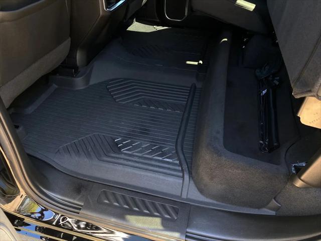 2025 Chevrolet Silverado 2500HD 4WD Crew Cab Standard Bed LTZ