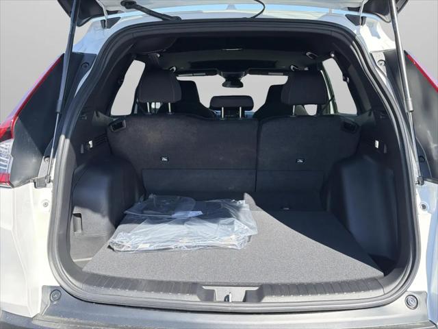 2026 Honda CR-V Hybrid 2WD Sport