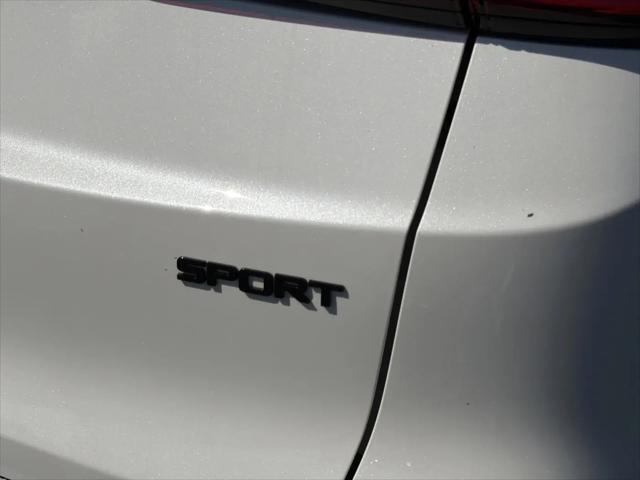 2026 Honda CR-V Hybrid 2WD Sport