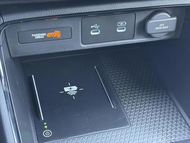 2026 Honda CR-V Hybrid 2WD Sport
