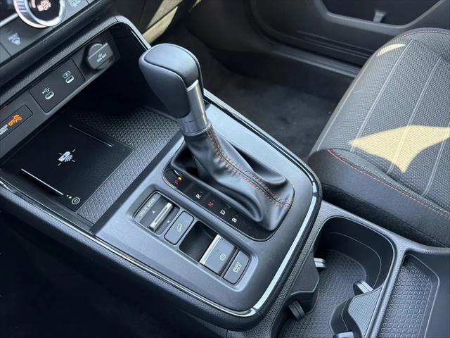 2026 Honda CR-V Hybrid 2WD Sport
