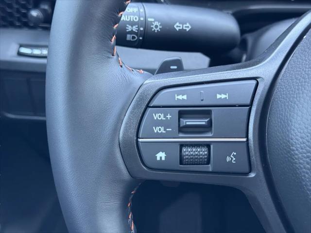 2026 Honda CR-V Hybrid 2WD Sport
