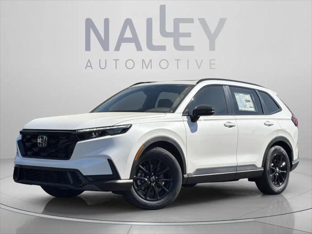 2026 Honda CR-V Hybrid 2WD Sport for sale in Union City, GA
